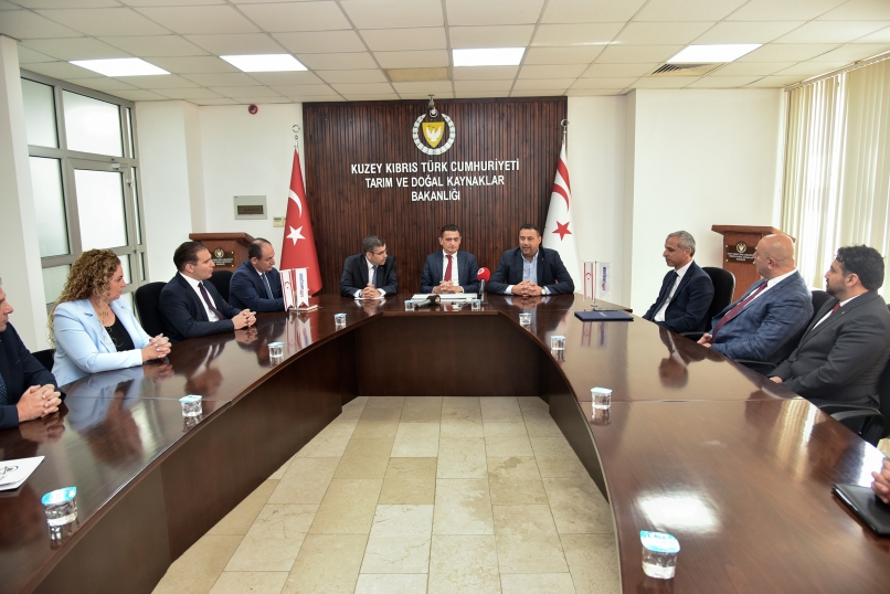 Tarım Bakanlığı ile AselsanNet arasında işbirliğiprotokolü imzalandı