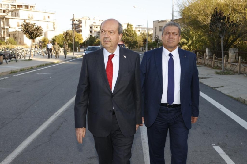 Tatar: GKRY’nin Kapalı Maraş’ta yeni bir plaj açılması kararı alındığına yönelik iddiaları doğru değil