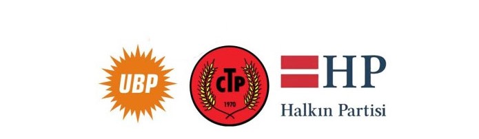 UBP-CTP-HP heyetleri bir araya geldi