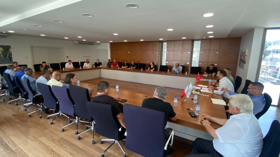 Toplumsal Varoluş Platformu, dernek, birlik ve  sivil toplum örgütleriyle geniş birbirliktelik oluşturulması yönünde görüş birliği sağladı