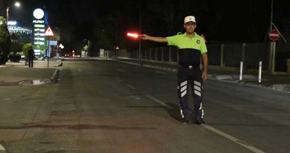 Sürat kaza sebepleri arasında ilk sırada