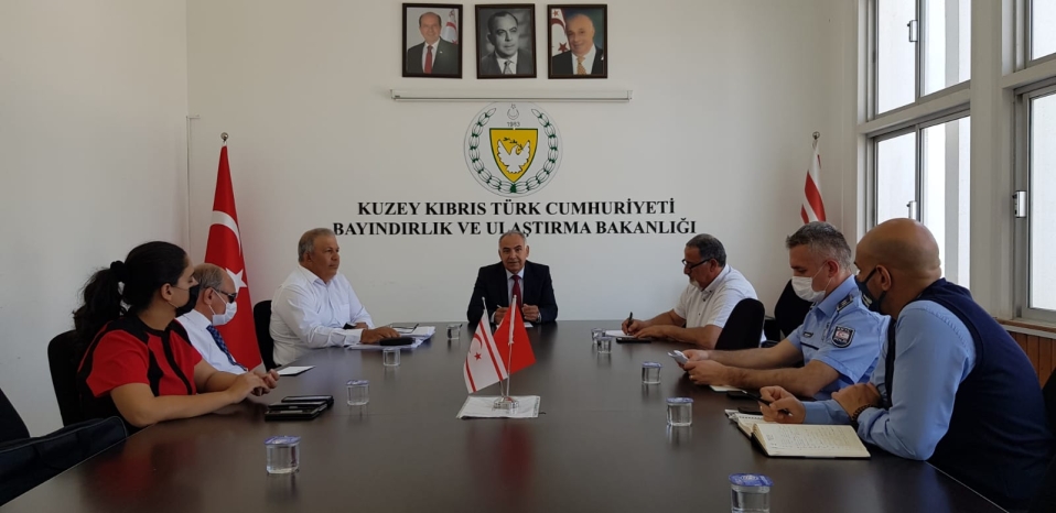 Engelli bireylerin trafikte yaşadığı sorunlar masaya yatırıldı