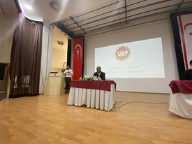 UBP Parti Meclisi, Üstel’e hükümeti kurma görevi verilmesini onayladı