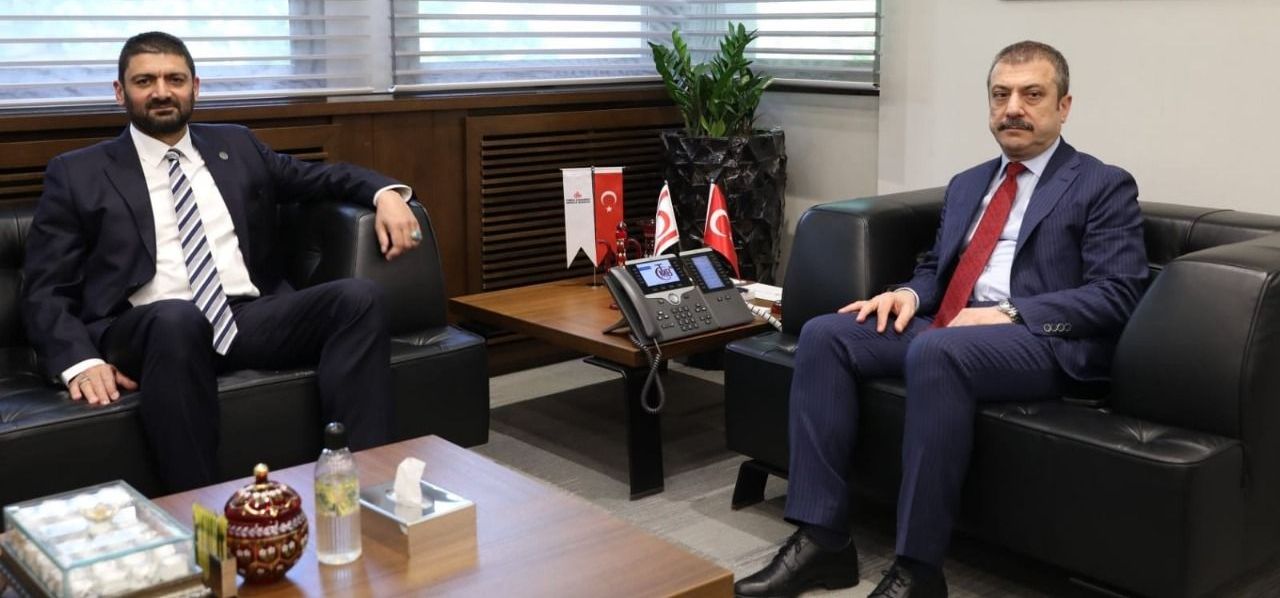 Atun:Kavcıoğlu ile kur korumalı mevduat sisteminin ülkeye getirilebilmesi için son durumu gözden geçirdik