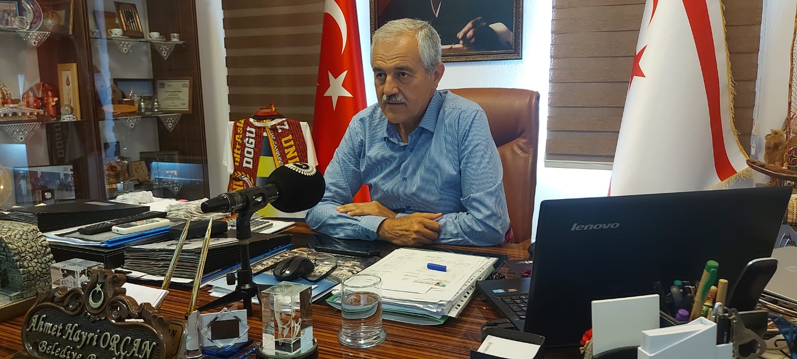 Tatlısu Belediyesi “Akdeniz’de Sanat Ateşi Kağıt Fırın Etkinliği” düzenliyor