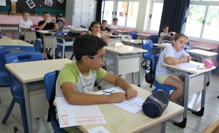 2021–2022 Öğretim Yılı Kolej Giriş Sınavı yapıldı