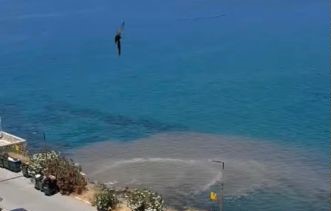 Kaşkar bölgesinde yaşanan kirlilik nedeni ile Girne Belediyesi’ne yasal işlem uygulandı