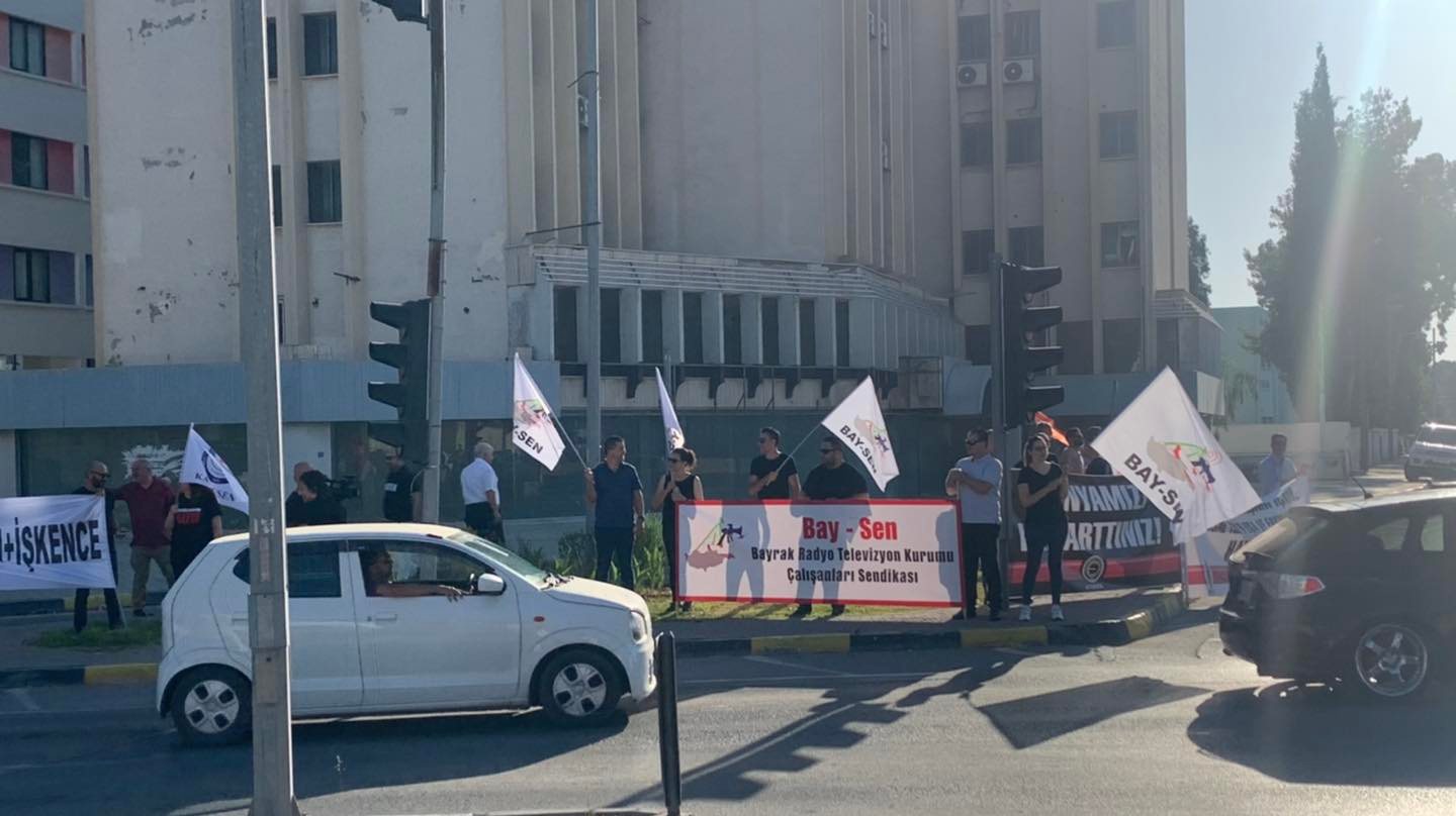Gazeteciler pazartesi “Özgürlük İçin 24 Saat” eylemi yapacak