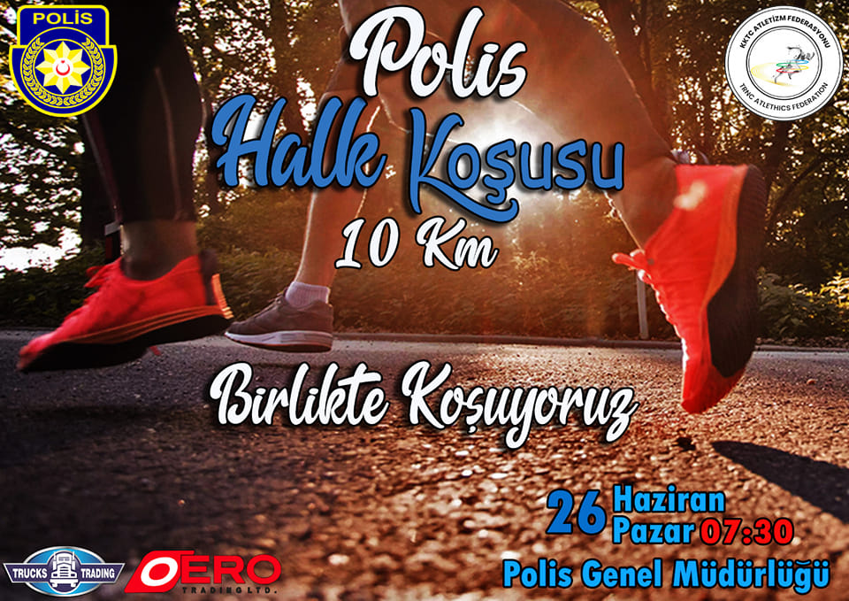 ‘Polis Halk Koşusu’ düzenleniyor
