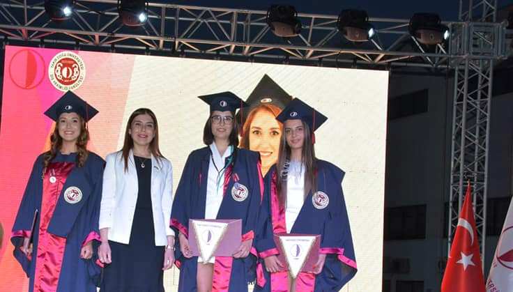 Töre, 20 Temmuz Fen Lisesi 2021-2022 Yılı Diploma Töreni’ne katıldı