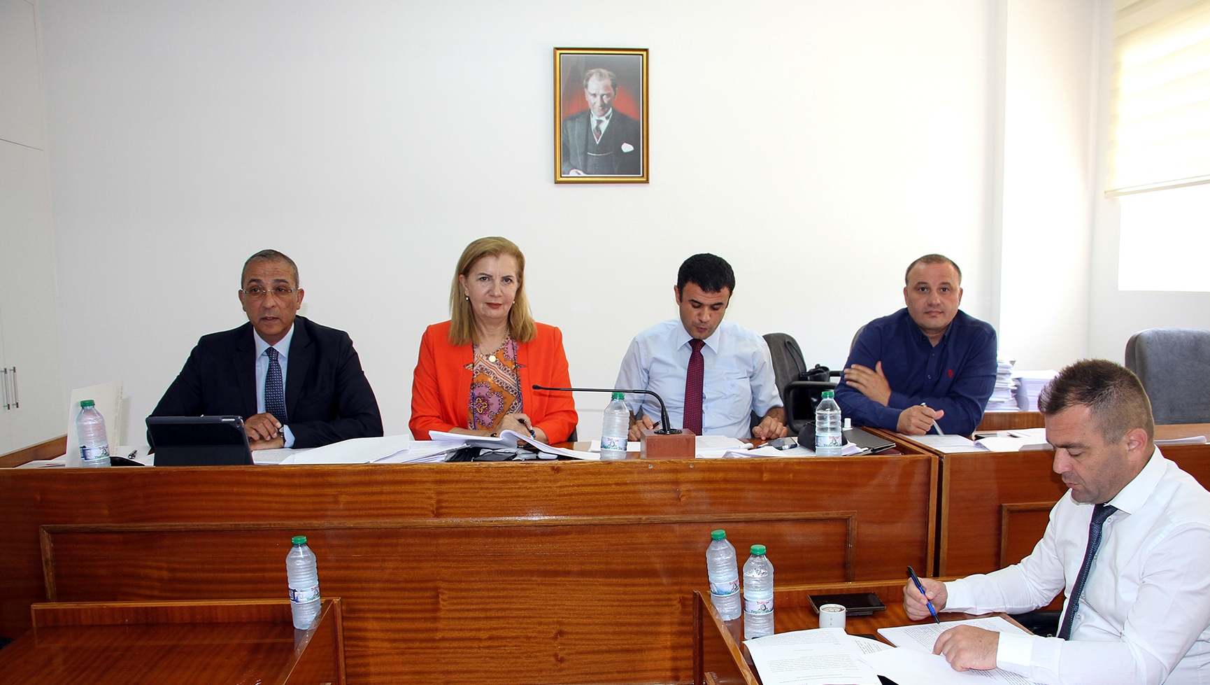 “Suç Gelirlerinin Aklanmasının Önlenmesi Yasa Tasarısı” komitede ele alındı