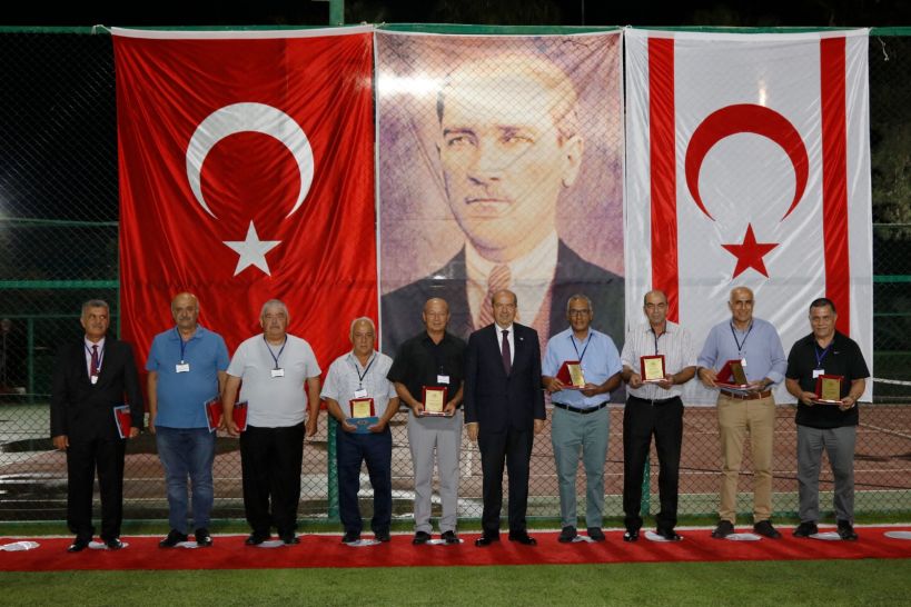 Tatar:Sivil Savunma Teşkilatı Başkanlığı, Kıbrıs Türk halkının bağrından çıkmış en disiplinli kurumlardan biridir