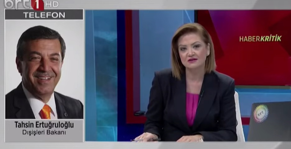 Ertuğruloğlu:Çavuşoğlu ile Kıbrıs konusunu, ulusal davayı ilgilendiren tüm konuları ve iki bakanlık arasındaki ilişkilerle iş birliklerini değerlendireceğiz