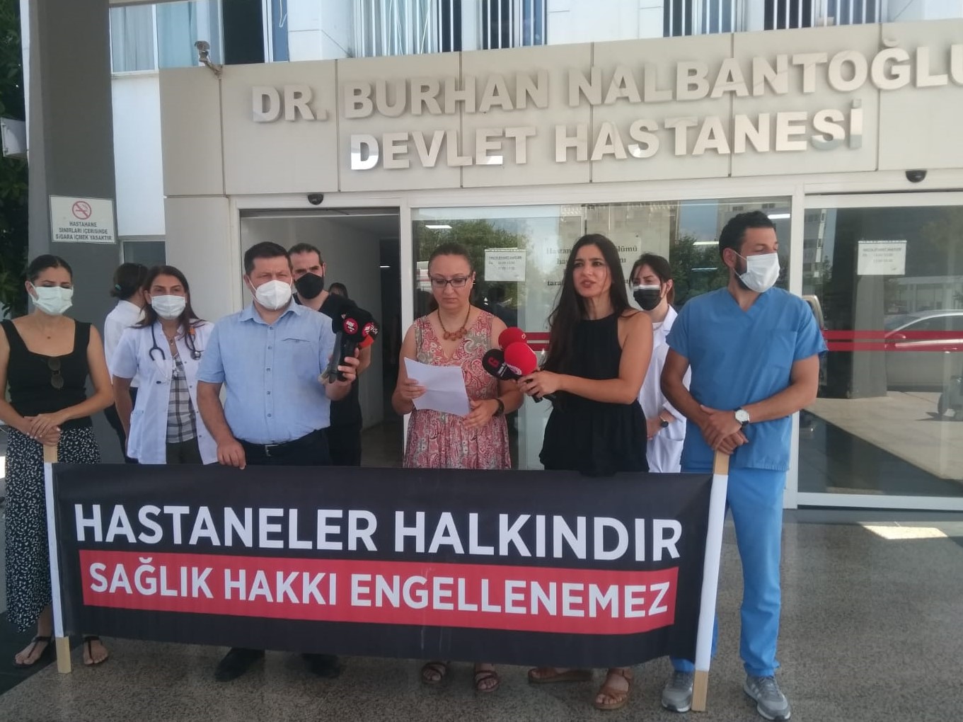 “Dayanışma Ağı” sağlıkta atılacak adımları takip edecek