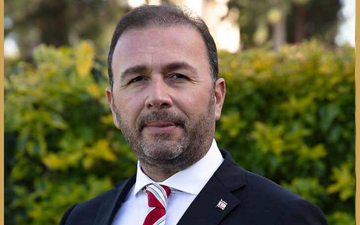 DAÜ  Vakıf Yöneticiler Kurulu Üyeliği görevine Cumhurbaşkanlığı Siyasi İşler Danışmanı Anıl Kaya atandı