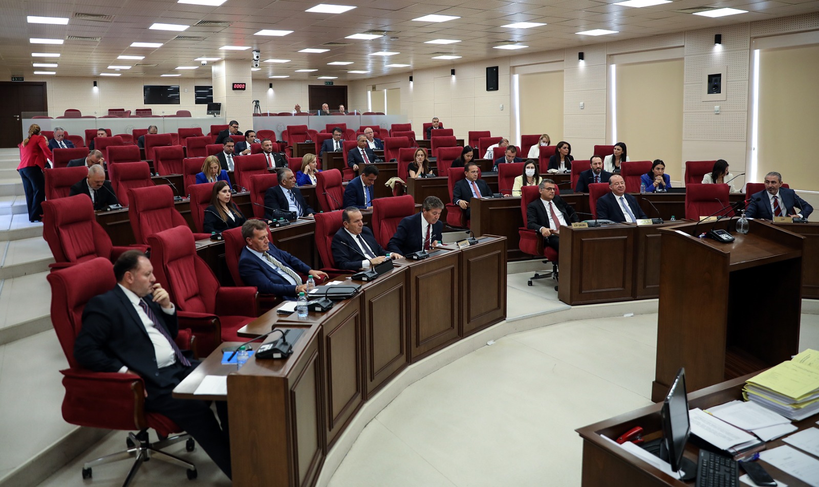 Kıbrıs Türk Elektrik Kurumu’nun AKSA’ya olan borcu devlet borcu olarak devralınıyor