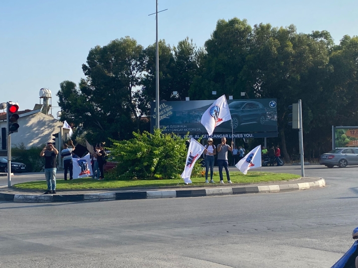 KTEZO pahalılık ve zamları protesto etti