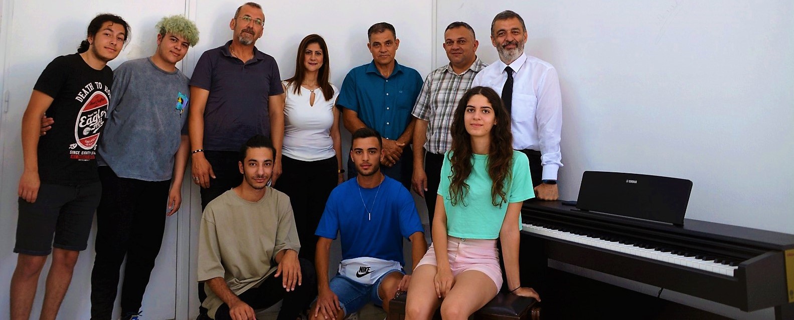 Lefkoşa Anadolu Güzel Sanatlar Lisesi’ne büyük ödül