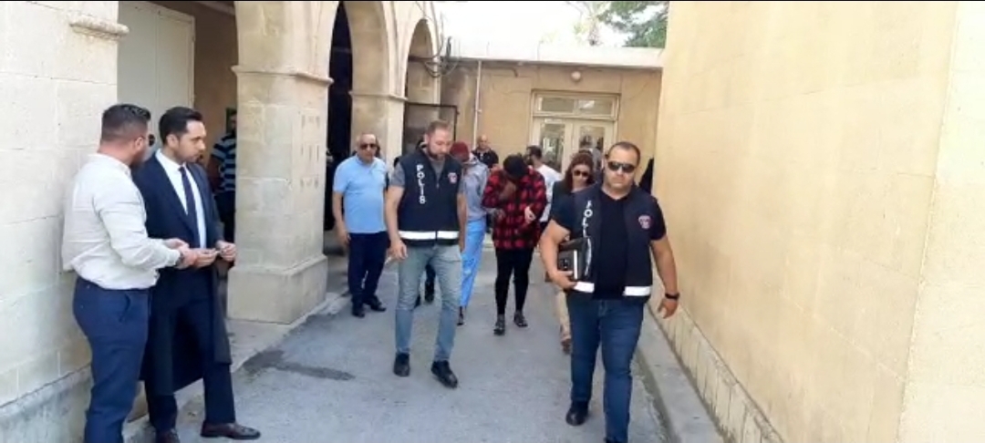 Girne’de operasyonla 3 kilo 550 gram uyuşturucu ele geçirildi