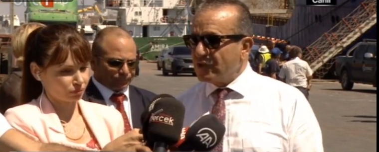 Ataoğlu:Yeni yatırımların ülkeye ve halka hayırlı olmasını temenni ederim