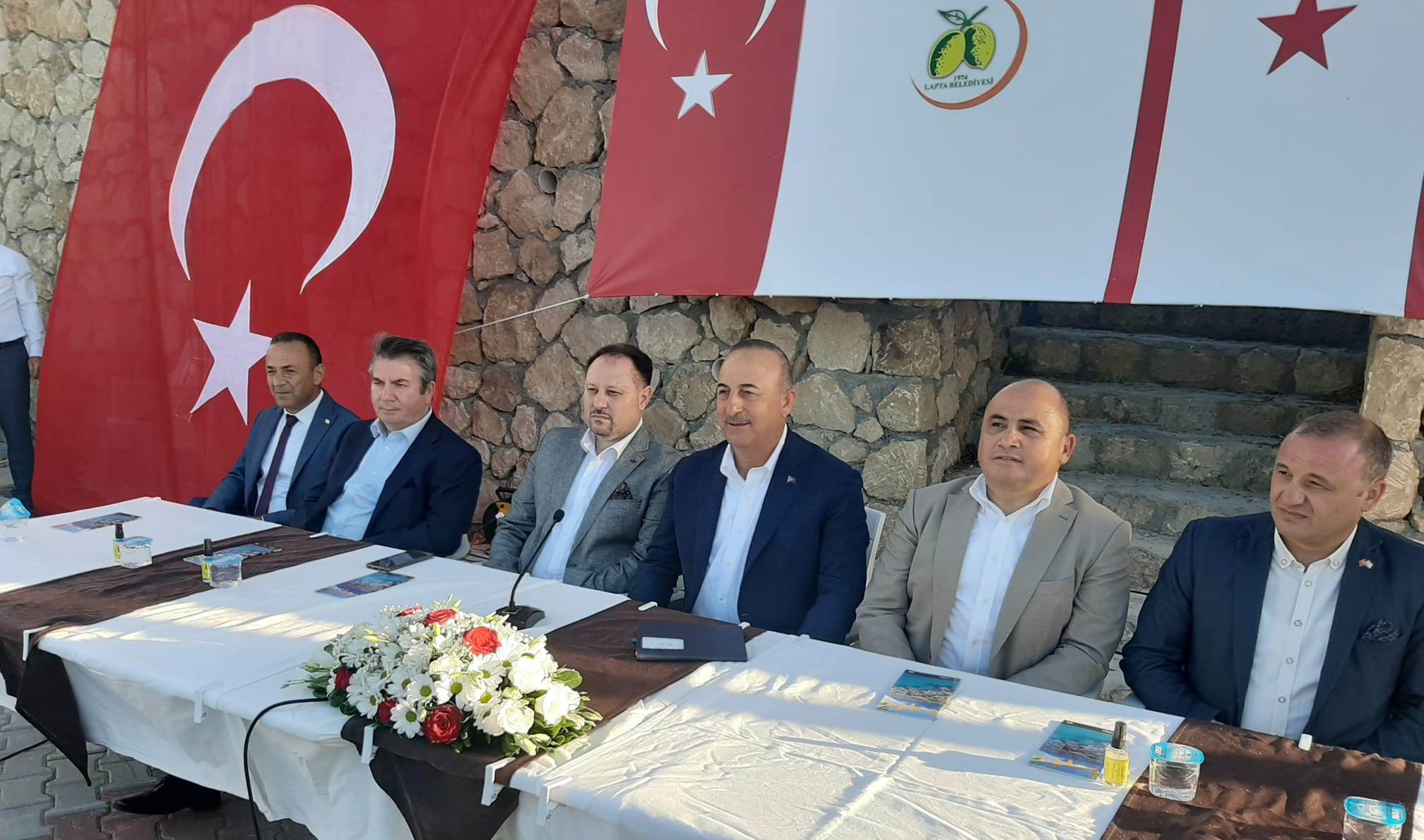 Çavuşoğlu:Kıbrıs’ta ezberleri bozduk.. Bundan sonra egemen eşitlik var, siyasi eşitlik değil