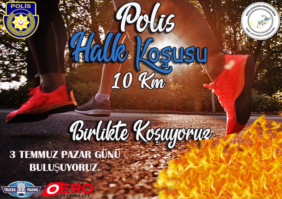 ‘Polis Halk Koşusu’ ertelendi