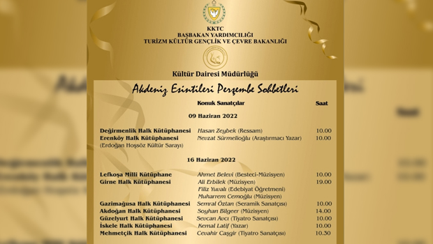 Halk sanatçılarla buluşuyor