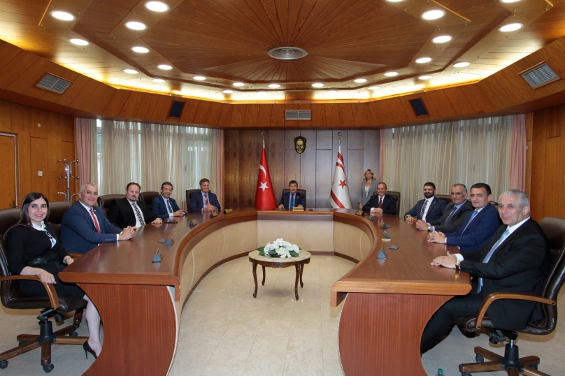 Bakanlar Kurulu toplantısı tamamlandı