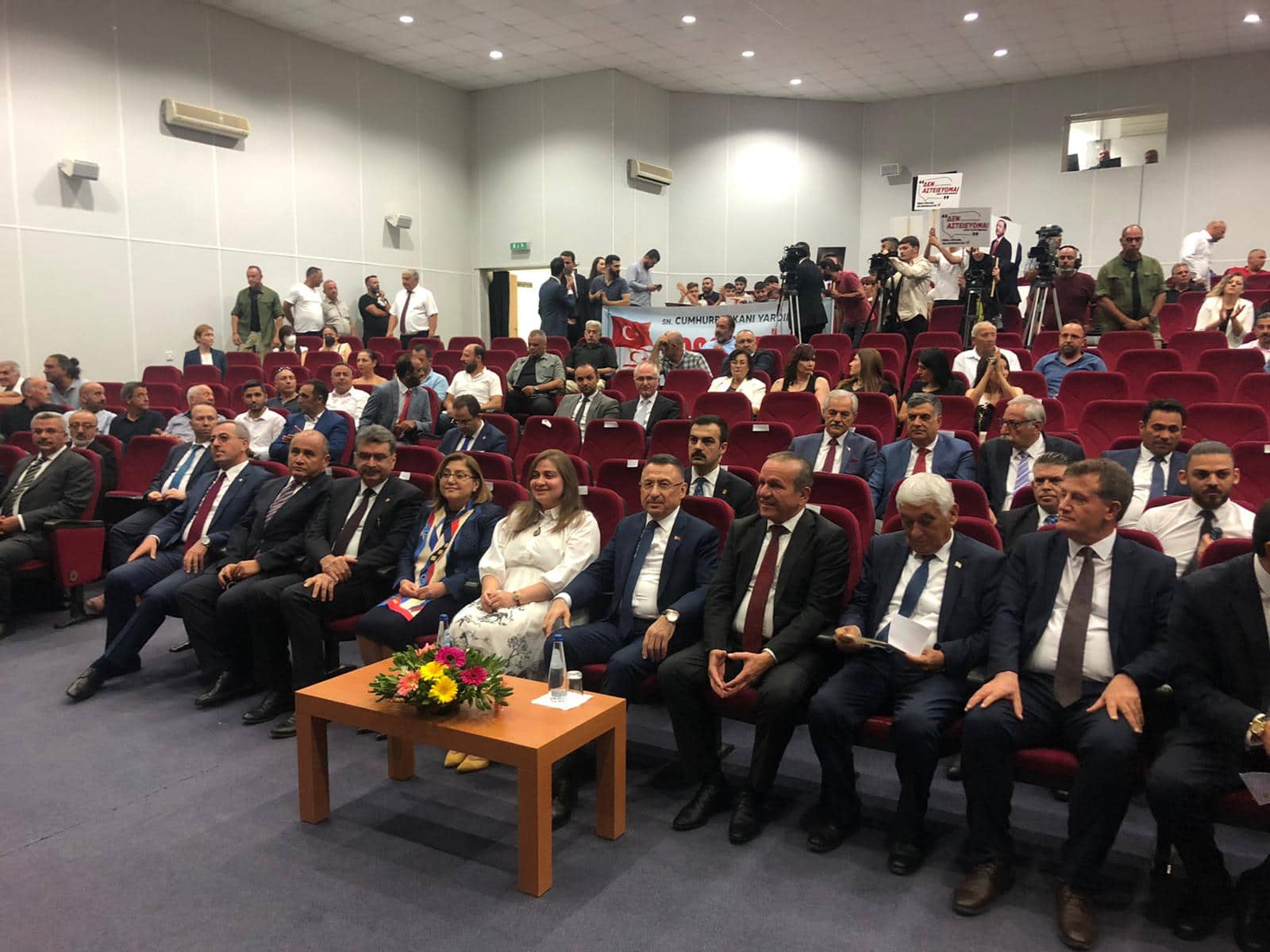 TTB ile KTBB İş birliği Programı Açılış Toplantısı Güzelyurt’ta yapıldı