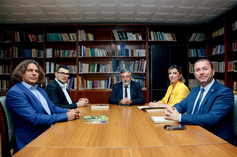 KKTC Cumhurbaşkanlığı Tarih ve Araştırma Komitesi kuruldu