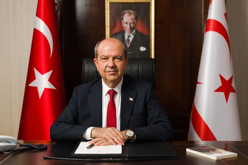 Cumhurbaşkanı Tatar: Ardahan-Topçuköy-Mersinlik-Tatlısu bölgelerini etkisi altına alan yangın, her bir insanımızı derinden üzmüştür