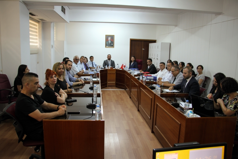 Dilekçe ve Ombudsman Komitesi, Özkurt için sunulan Özel Af Yasası dilekçesini değerlendirdi: Mahkeme süreci tamamlanmadı, beyan gelmesi halinde konu değerlendirilecek