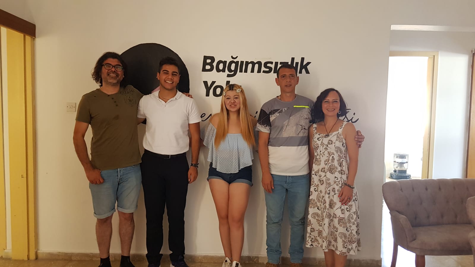 “Karma Evlilik Sorunu Çözüm Hareketi” Bağımsızlık Yolu’nu ziyaret etti