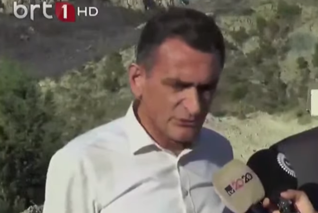 Dursun Oğuz: Yangının Mersinlik ile Ardahan yolunun doğusuna geçişini önledik