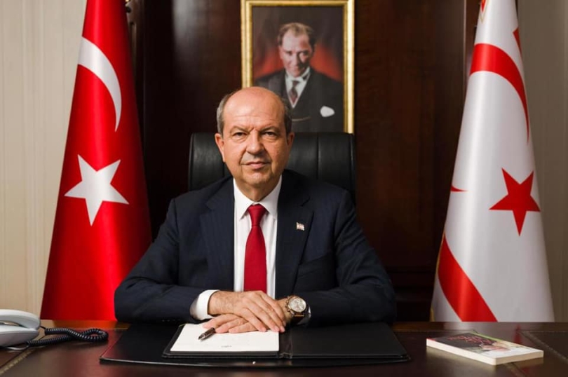 Cumhurbaşkanı Tatar yeni Kamu-İş yönetimini tebrik etti