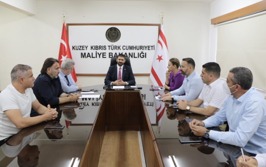 Ek mesailer konusunda uzlaşıya varıldı