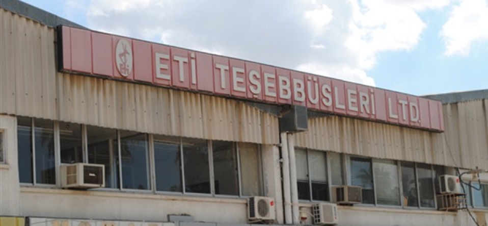ETİ’ye ait Gönyeli’deki arazi ihale usulüyle satışa çıkarıldı