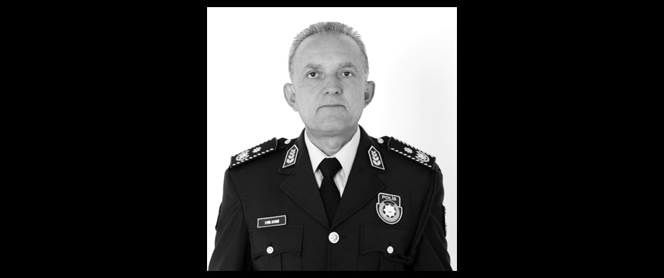 Polis Teşkilatı yasta… Eybil Efendi hayatını kaybetti