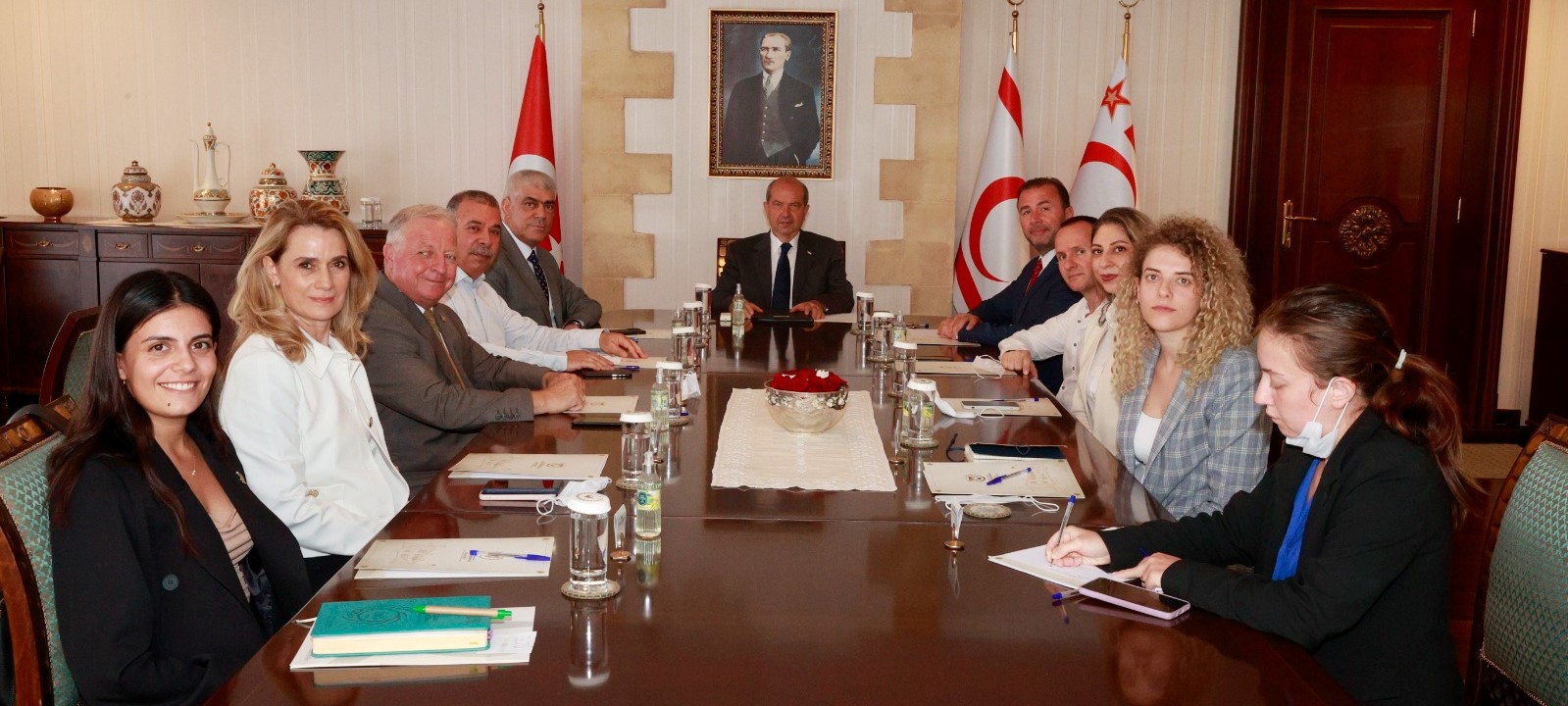 Tatar:Sanayileşme sürecinde ilerleyen dönemlerde atılacak doğru ve stratejik adımlarla, dışa bağımlılık azalarak yeni istihdam alanları yaratılabilecektir