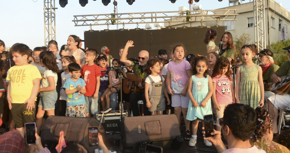 Gönyeli’de rengarenk hafta sonu