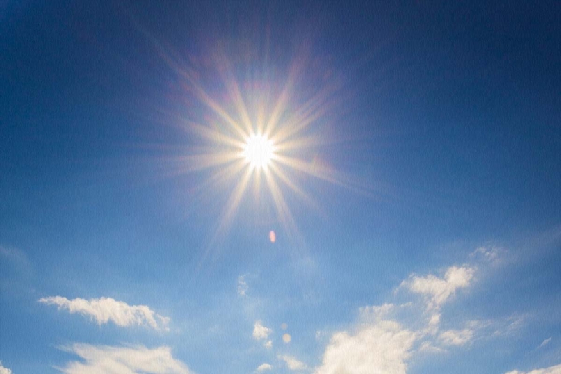 Hava hafta boyunca 35-38 derece olacak