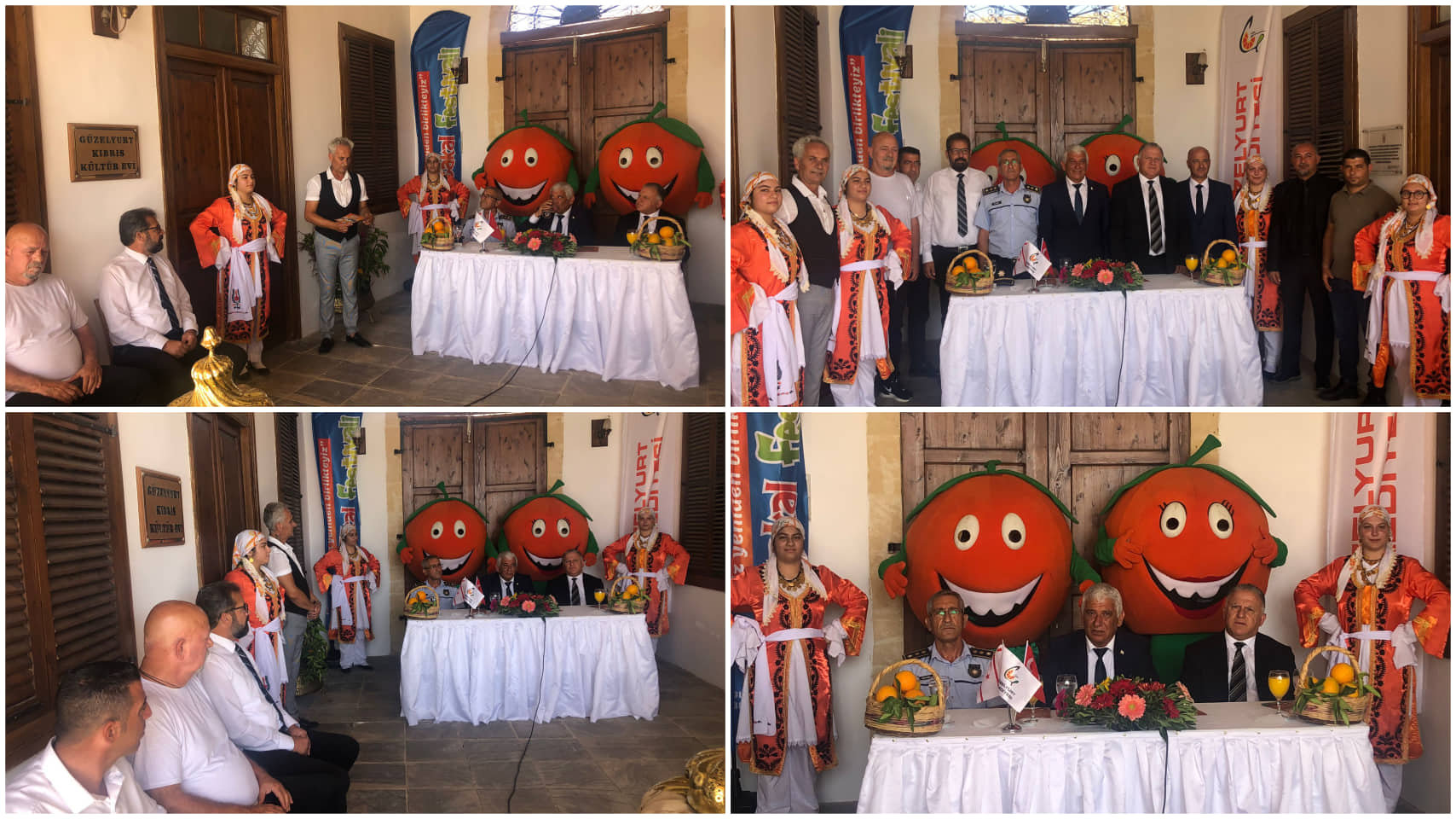 44. Güzelyurt Portakal Festivali basına tanıtıldı