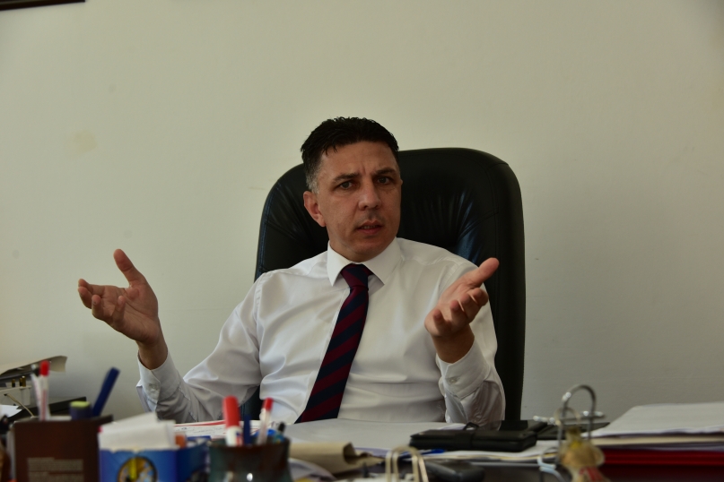 Amcaoğlu hayvansal ürün içermeyen tüm işlenmiş gıdaların ihracatı için çalıştıklarını söyledi