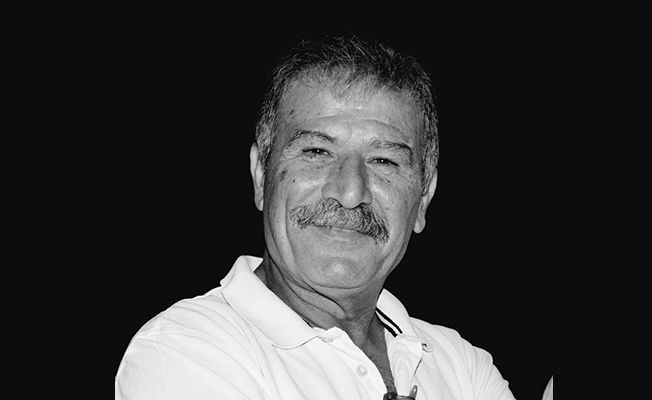 BRTK eski çalışanı İrfan Özdamar Lefkoşa Kabristanlığı’nda toprağa verildi