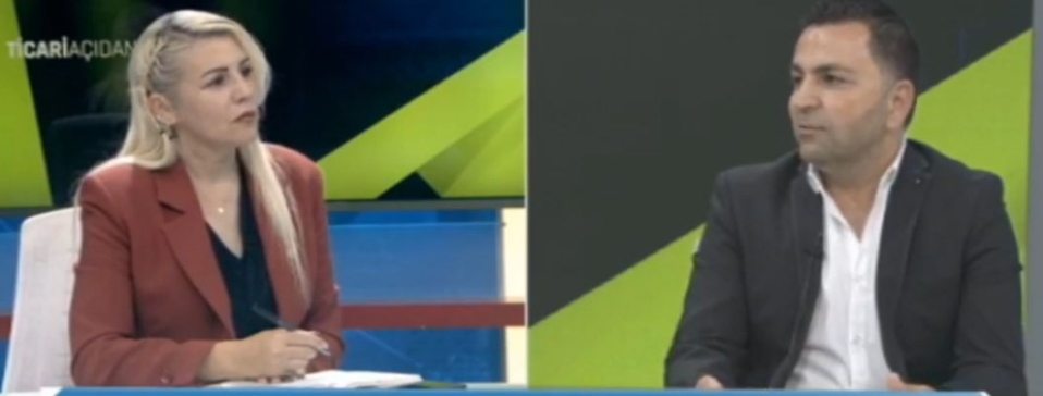KTTO Beyaz Eşya ve Küçük Ev Aletleri Sektör Başkanı Arar sektörün sorunlarını anlattı