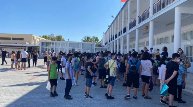 2021–2022 öğretim yılı Kolej Giriş Sınavı yapıldı