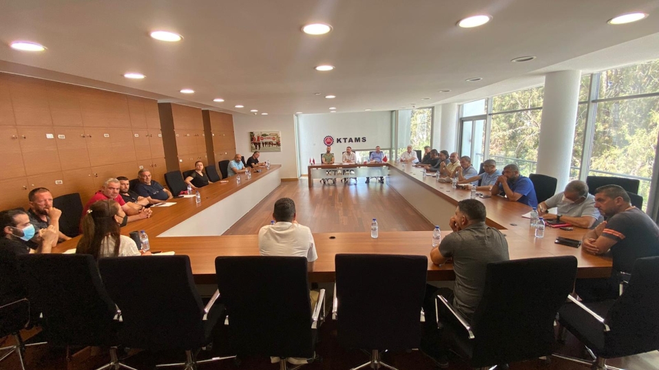 Toplumsal Varoluş Platformu üyesi örgütlerin yönetim kurulları yarın Meclis önünde eylem yapacak