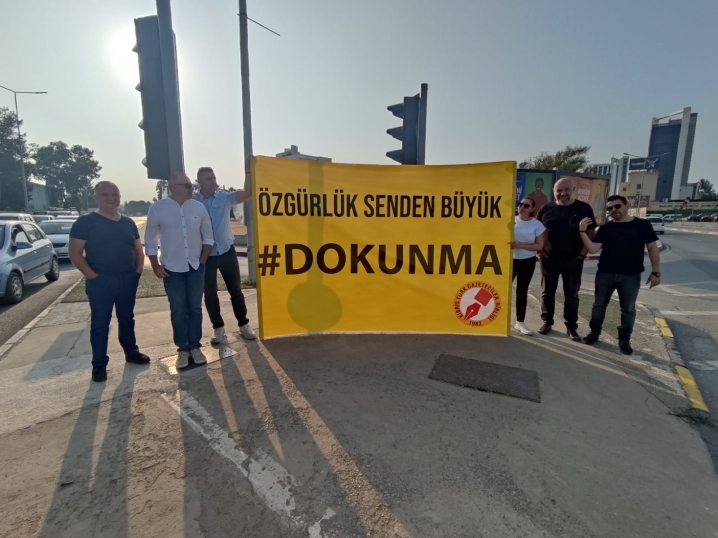 KTGB  Meclis gündemine alınan 3 yasa tasarılarına karşı kampanya başlattı