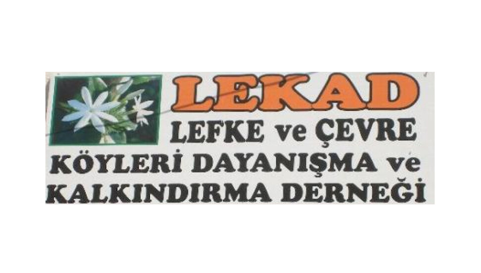 LEKAD: Mersinlik yangınında yanan alanlar için bir yıl beklenmeli
