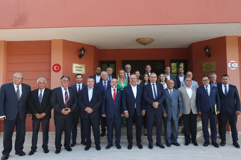 Türkiye Dışişleri Bakanı Çavuşoğlu: Birlikteliğimizi bozmaya çalışanlara geçit vermeyeceğiz